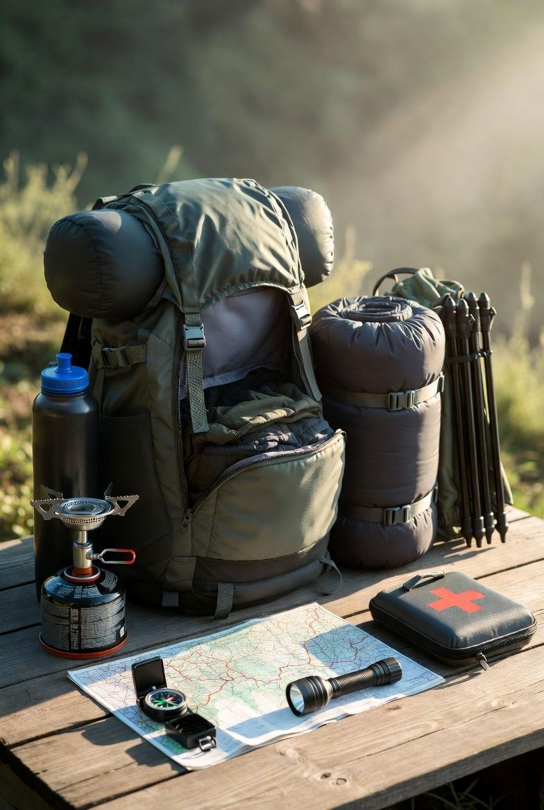 Nordic Rygsæk fra Swryxellphepphik