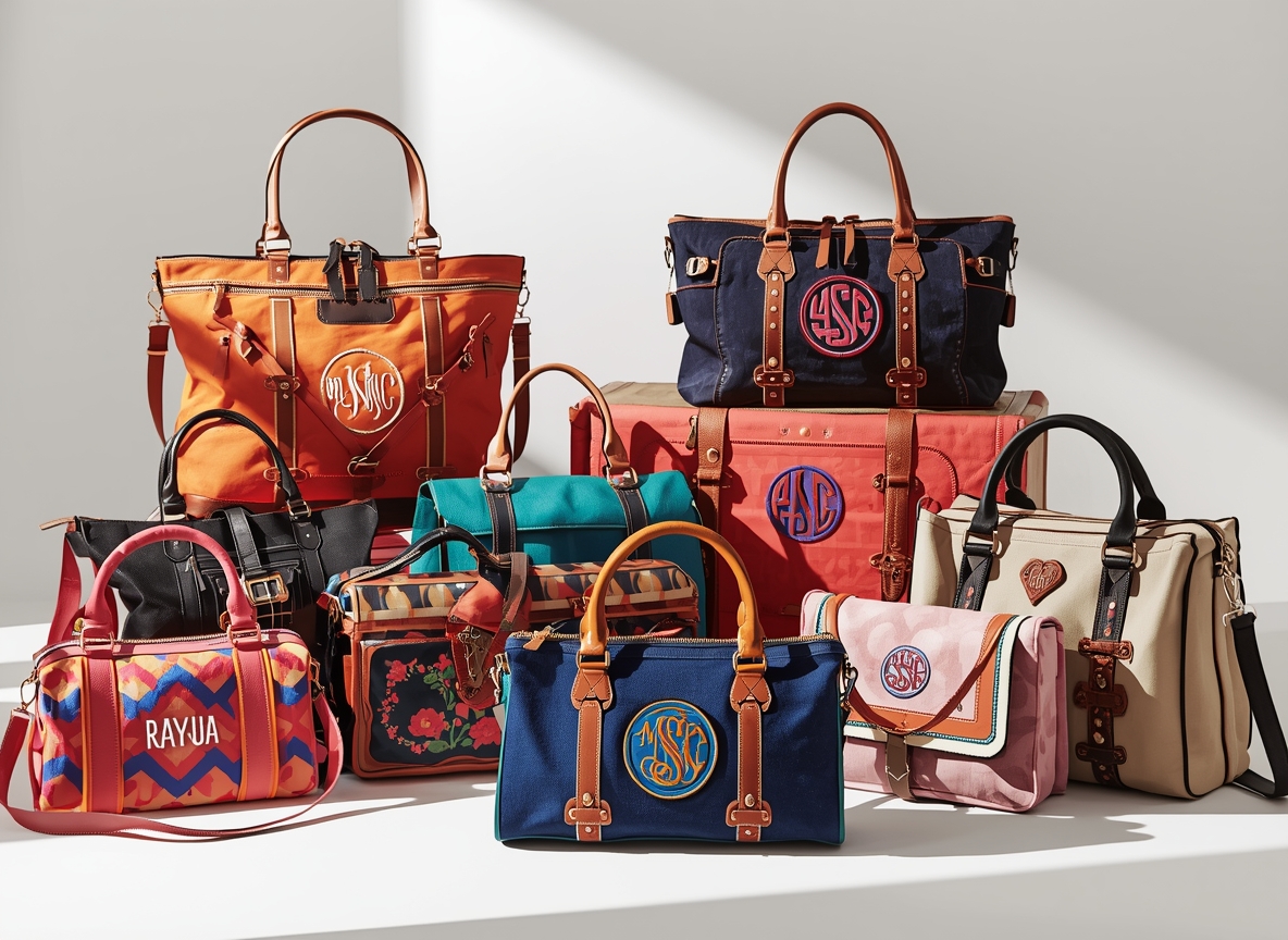 Personaliserede tasker fra Swryxellphepphik